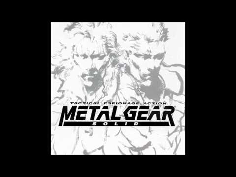 Metal Gear Solid Soundtrack - Colosseo