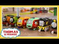 Railroad Races The Sodor Cup Final Thomas Friends Race For The Sodor Cup
