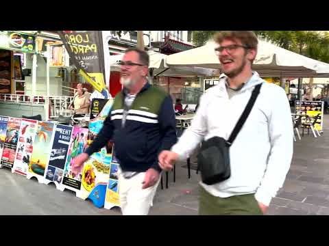 Tenerife - Where Tonight Josebas Los Cristianos?