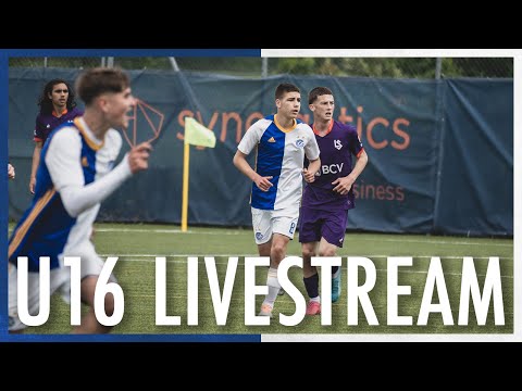 U16 Meisterschaft - Playoff Final: Grasshopper Club Zürich vs. FC Luzern
