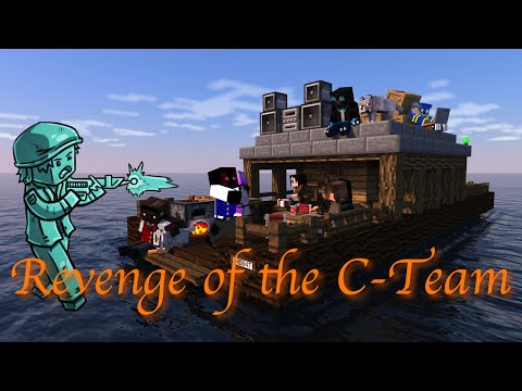 Revenge Of The C-Team [3] - Chance Cubes