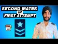 How To Clear Second Mates Exam 2nd Mate Assessment Tips Tricks To Clear 2nd Mates Deck Cadet