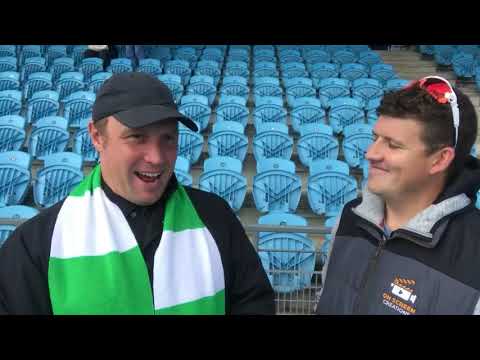 James Beardwell’s tour of Guernsey Day 2 (Plus the Guernsey vs VCD Athletic match day vlog)