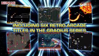 Watch and explore about GRADIUS ORIGINS EU PC Steam CD Key