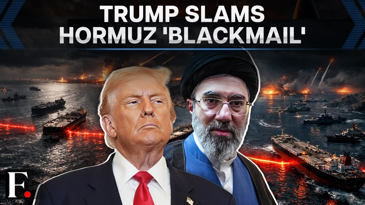 Hormuz Stalemate: Trump, Iran Make Contrasting Claims On Deal | US Iran War | N18G