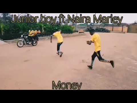 Juniorboy ft nairamarley - money