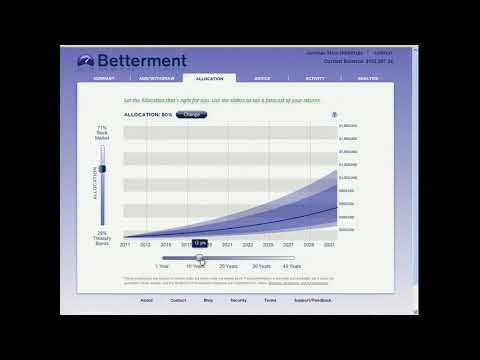 FinovateFall 2010 / Betterment
