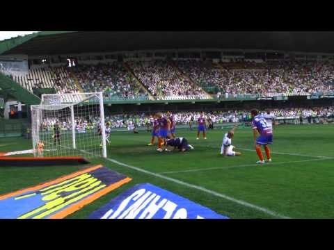 Coritiba 2 x 2 Bahia