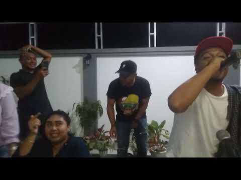 Sopi... Live Bu Doddie Latuharhary dengan Mr. E,, Tanpa teks/Lirik