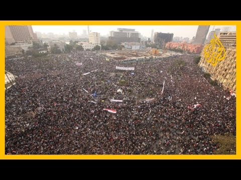 ذكرى 25 يناير.. صمت بطعم القمع في مصر