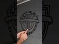 Warner Bros Pictures Logo Two Hands Drawing Warnerbros Warnerbrosentertainment Movie Art Usa