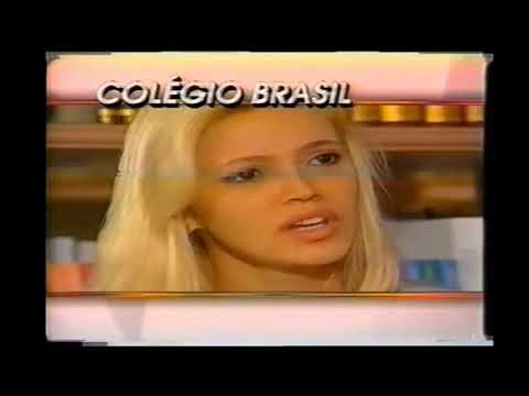 Intervalo Comercial do SBT - 15/08/1996 - 2ª Parte