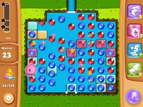 Diamond Digger Saga Level 1435 - NO BOOSTERS | SKILLGAMING ✔️