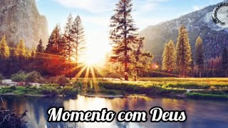 Devocional / Alimento Dirio / Momento com Deus 