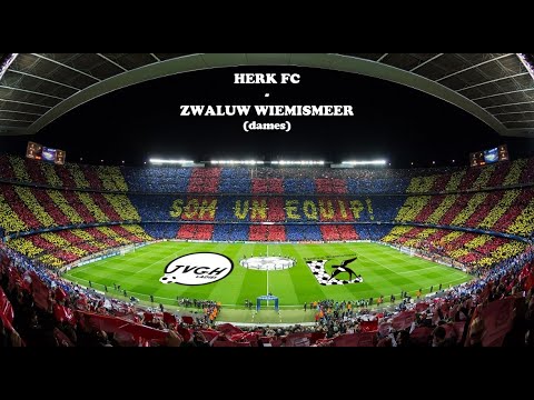 Herk FC (JVGH Ladies) - Zwaluw Wiemismeer: samenvatting