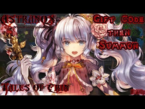 TALES OF ERIN Summon Petralia Event Gacha Banner - 10 Summons - Top Tier 5* Hero Fire Gameplay F2P