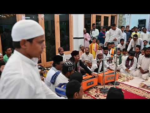 Nasibon Ko Jagaya Hai Ali Ne| Khanqaw-hussaniya kalimiya | Urs-e-Dulha Miyan Kalimi |Qamar Warsi