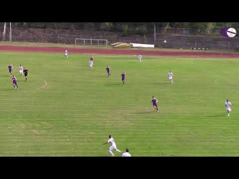 Újpest FC II. - Budapest Honvéd-MFA II. : 0-1