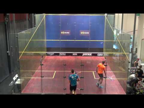 Helsinki Open 2016:   Ville Karsikas - Jaanus Pettai