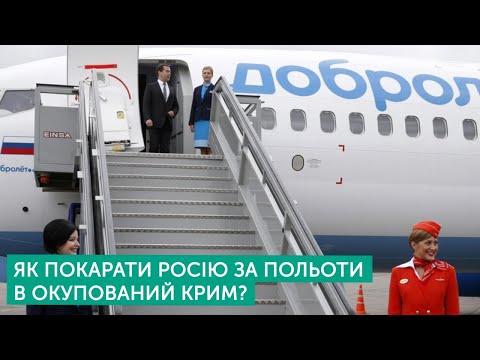 Польоти російських літаків до Криму | Бурчевський, Лакійчук | Тема дня