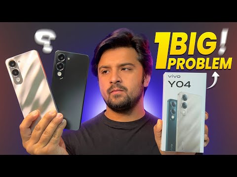 Vivo Y04 Unboxing and Review after 7 Days! Green & Titanium Gold Color - Y04 Price in Pakistan⚡️