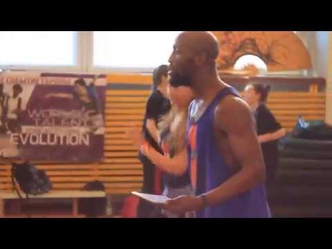 BEN & U-Kay & ZACH "SWAGGA"   Workshops part 9-10