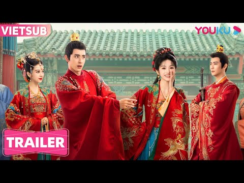 Trailer Tân Lên Nhầm Kiệu Hoa Được Chồng Như Ý