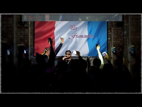 Pablo Novacci x Smolak - PO FRANCUSKU [PROD. OIL BEATZ] CAŁY NUMER