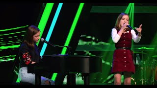 Download lagu Creep - Radiohead (Mimi & Josefin cover) | The Voice Kids 2019 | German version | SAT.1 mp3 Download lagu Creep - Radiohead (Mimi & Josefin cover) | The Voice Kids 2019 | German version | SAT.1 mp3