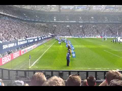 28.04.2012 Saisonabschluss Schalke