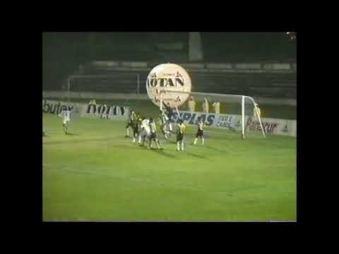 Fluminense 1 x 0 Volta Redonda - Campeonato Carioca 1996