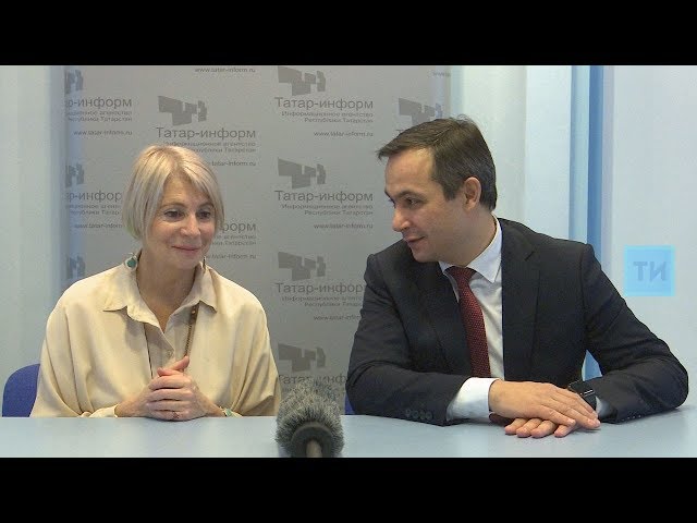 Интервью с президентом благотворительного фонда и главврачом ДРКБ