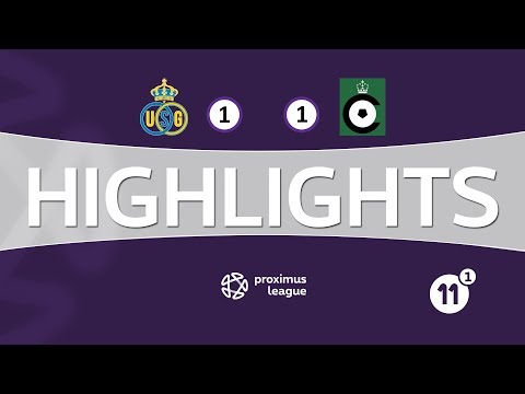 Highlight NL / Union - Cercle Brugge (17/02/2018)