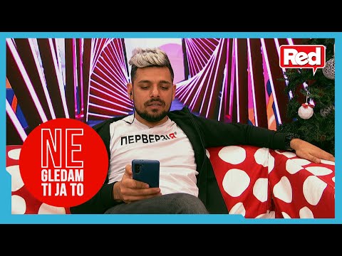 Mirka UKLJUČENJE - deo 1.231.823 - Ne Gledam Ti Ja To - 10.01.2022 - Red TV