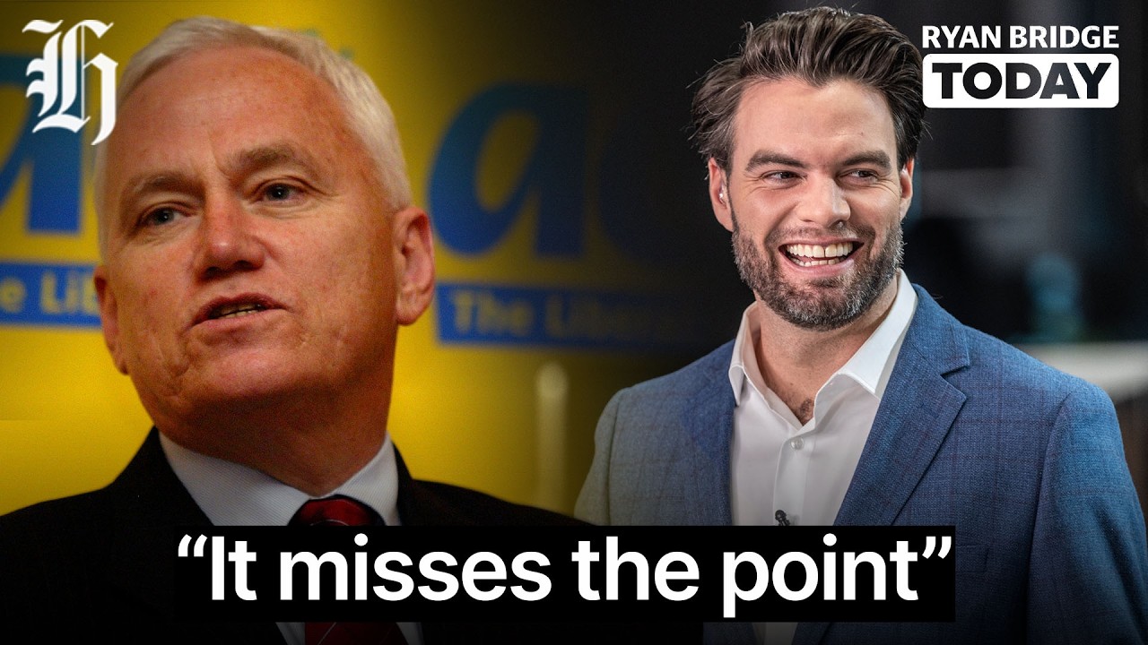 It misses the point: Former Act Party leader on their new immigration crackdown | Ryan Bridge TODAY