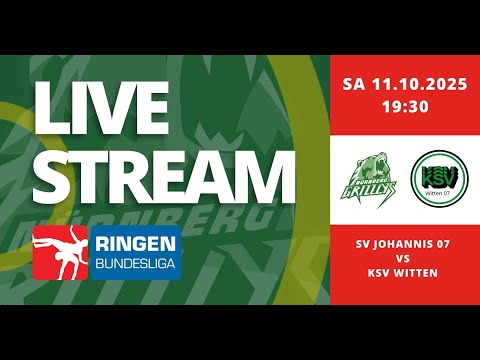 Nürnberg Grizzlys  gegen KSV Witten 07| 2. Bundesliga Nord| Ringen