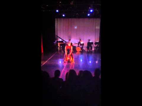 Steam Heat--2013 Alyssa and Juanita "Never to be seen again"