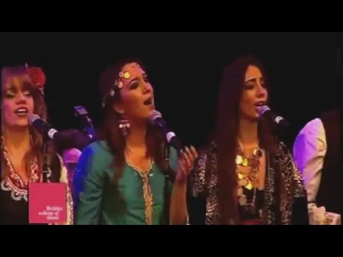 Berkeley IFF - The music of the Balkans and the Middle East -  