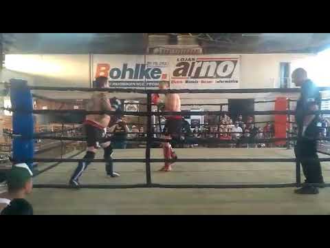 Campeão gaúcho Muay thai(3)
