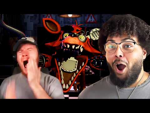 Reacting To When Gamers Get SCARED