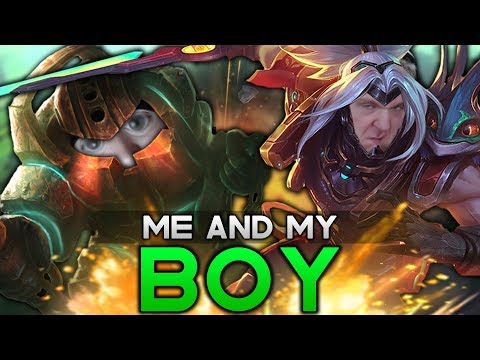 My Yasuo is so CLEAN that someone ELSE gets a PENTA KILL?! | also steve is here