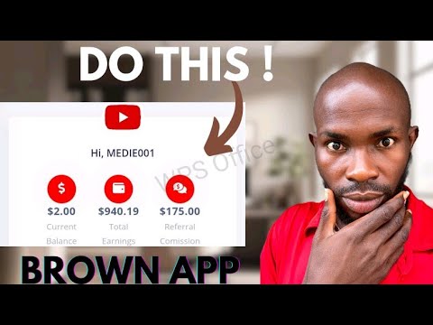 My 30 Days Brown App Experiment Changed My Finances Forever