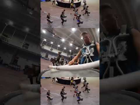 Pulse Percussion 2022 Opening snare feature