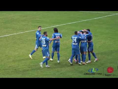 Linglong Tire Super liga 2021/22 - 18. kolo: NOVI PAZAR – PROLETER 2:0 (2:0)