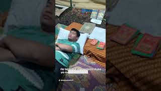 KISAH PILU Pria Tidur di Makam seusai Ditinggal Ibu & Istri Berdekatan, Besarkan Putranya Sendiri