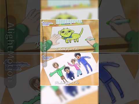 Gambar dua adik kakak ini sangat" bagus ya🗿👍🏻|| #jjshinbihouse #shinbi_house #hari #doori