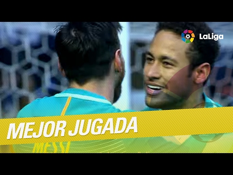 Mejor Jugada J22: FC Barcelona