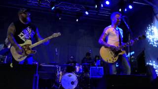 Lucero &quot;I Can&#39;t Stand to Leave You&quot; Lucero Family Picnic 2015