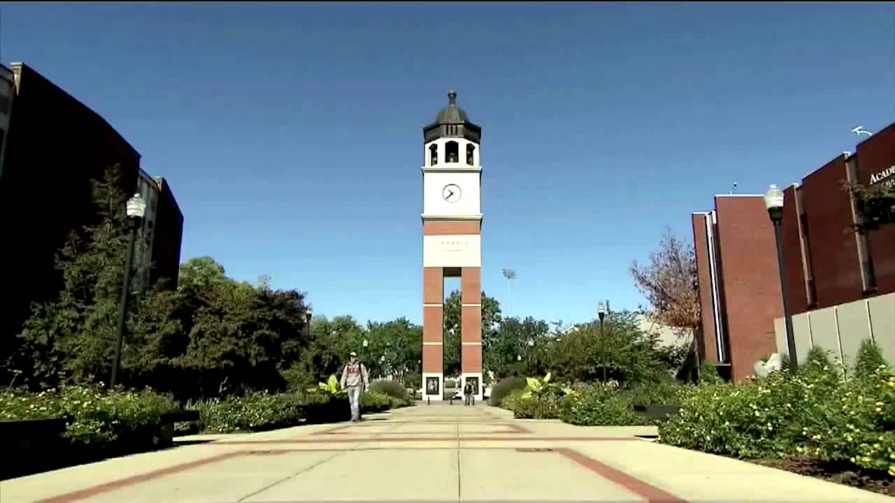 View from the Hill - Anthony McAdoo New Alumni Director Video Preview