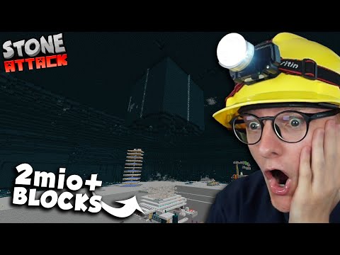 ALLES verwandelt! XXL Base 200h! - StoneAttack! #44